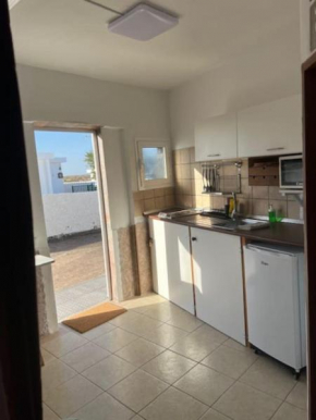 Acogedor apartamento en Famara